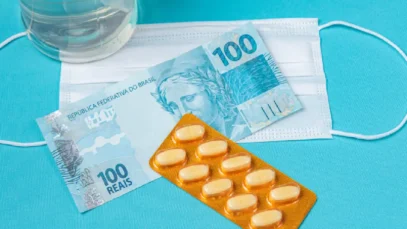Preços de medicamentos