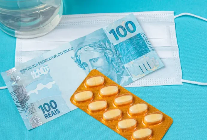 Preços de medicamentos