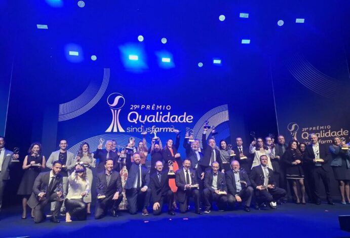 Prêmio Sindusfarma de Qualidade