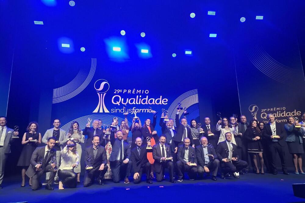 Prêmio Sindusfarma de Qualidade