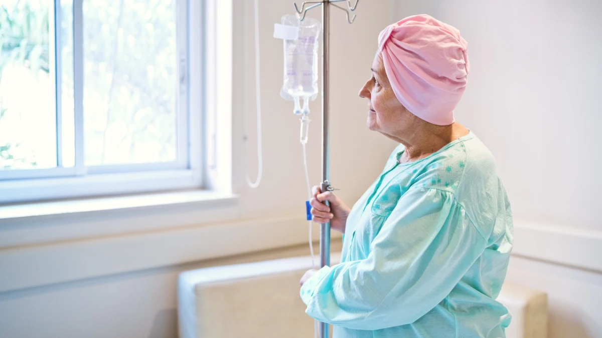 Quimioterapia é um dos pilares do tratamento oncológico