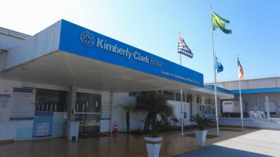 Suzano anuncia compra da Kimberly-Clark por R$ 9,6 bilhões