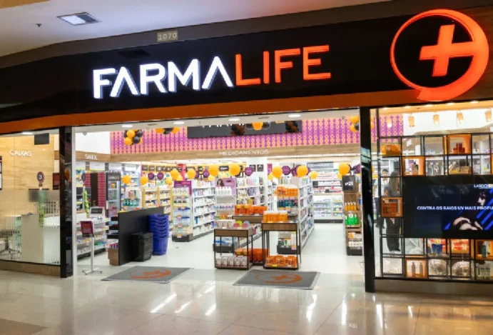 50 vagas em farmácias estão abertas no Grupo Profarma