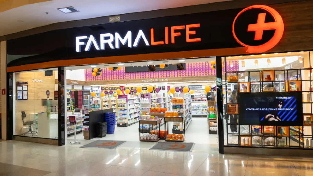 50 vagas em farmácias estão abertas no Grupo Profarma