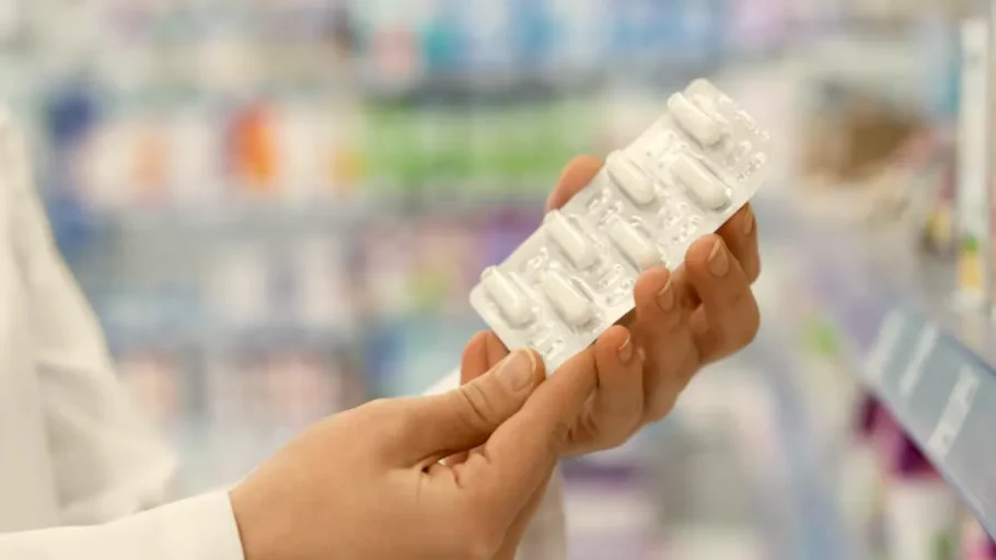 Validade de medicamento