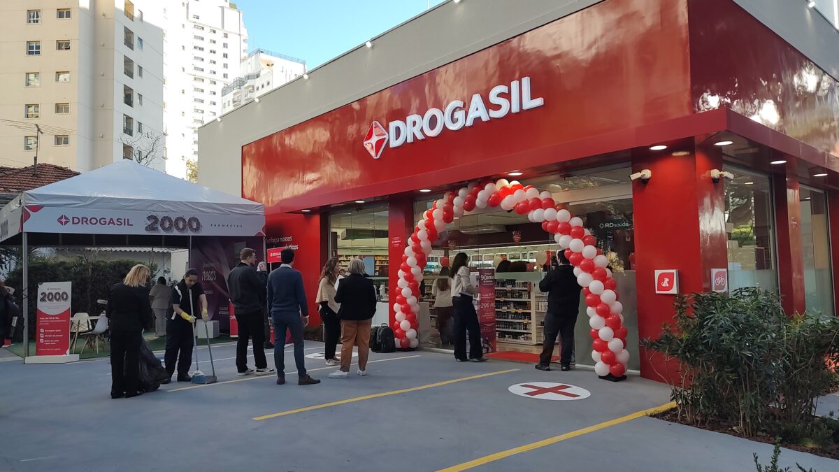 1- Loja 2.000 fica no bairro do Campo Belo – Foto César Ferro
