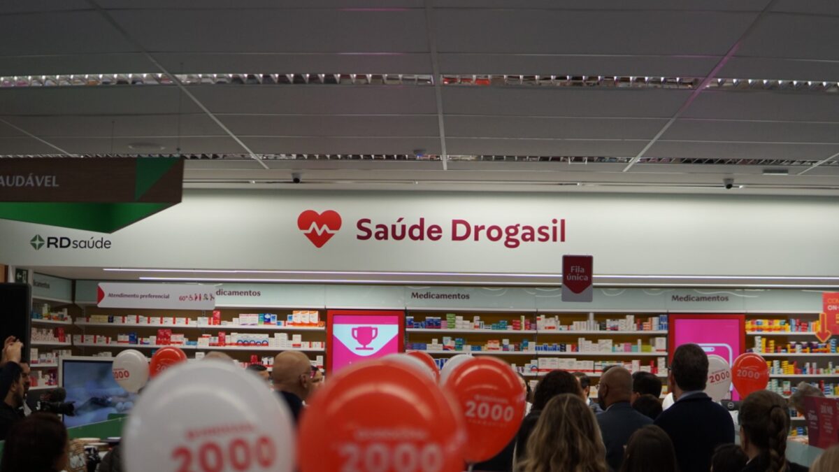 5 – Unidade tem mais de 140 metros quadrados e conta com pontos de retail media digitais – Foto Divulgação