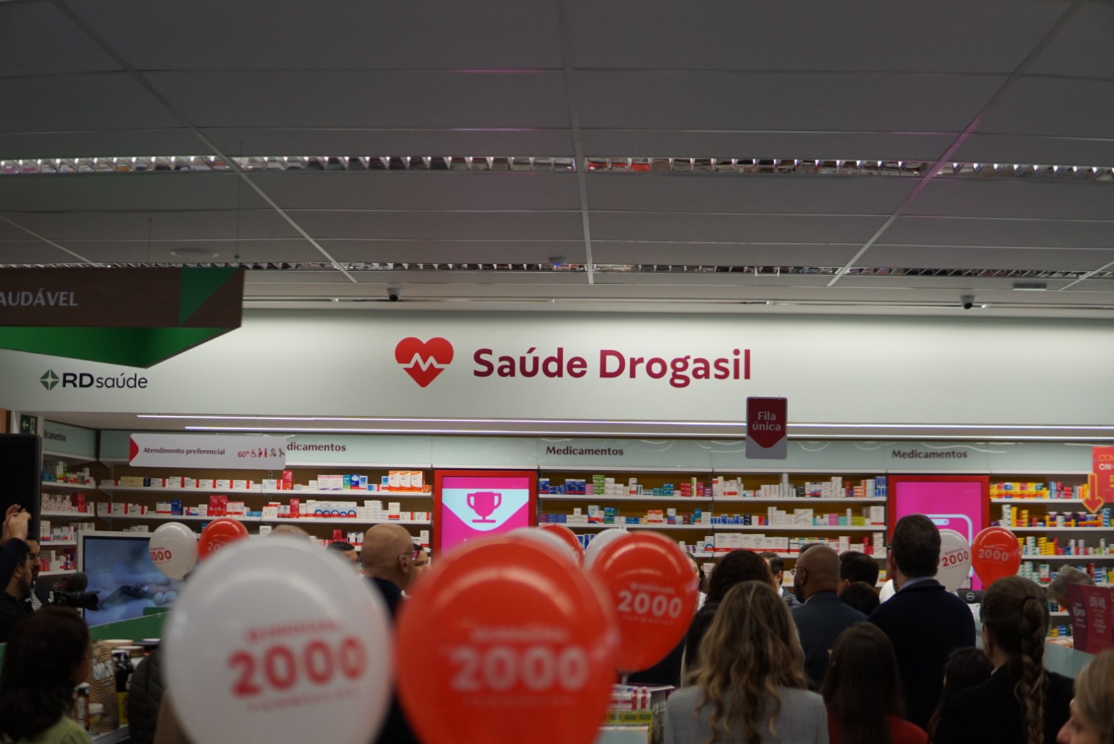 5 – Unidade tem mais de 140 metros quadrados e conta com pontos de retail media digitais – Foto Divulgação