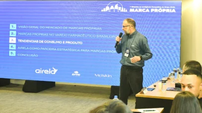 marca própria, Airela, indústria farmacêutica