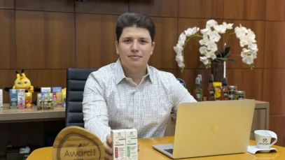 APISVIDA, Nanoprópolis, Própolis, Indústria, Indústria farmacêutica