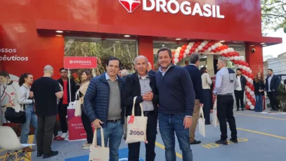 Loja 2.000 da Drogasil, RD Saúde, Varejo, Varejo Farmacêutico, Farmácias