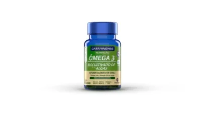 Catarinense apresenta Ômega 3 Biocultivado de Algas