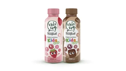 Trustfuel lança shake para crianças em collab