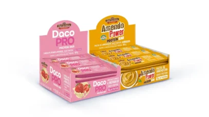 Barrinhas de proteína são estratégia para ampliar capilaridade no varejo farmacêutico