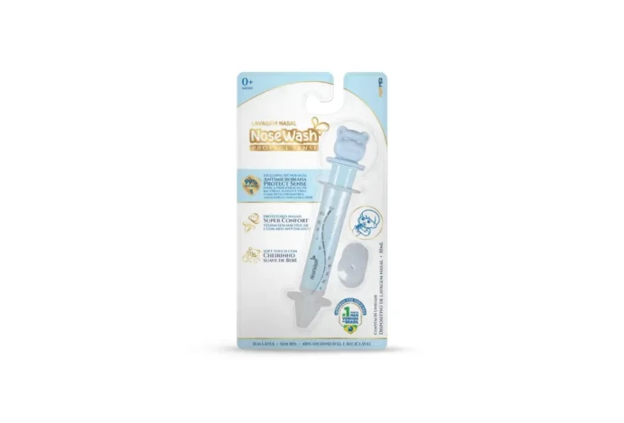 AGPMED expande linha de higiene nasal