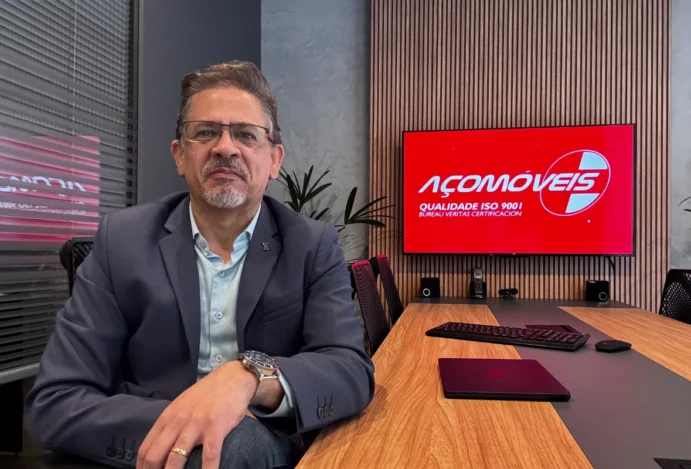 Açomóveis projeta crescer 40% com novos clientes