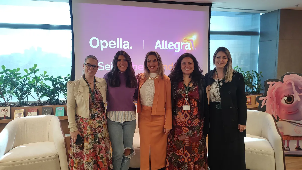 Opella anuncia mudanças em comunicação do Allegra