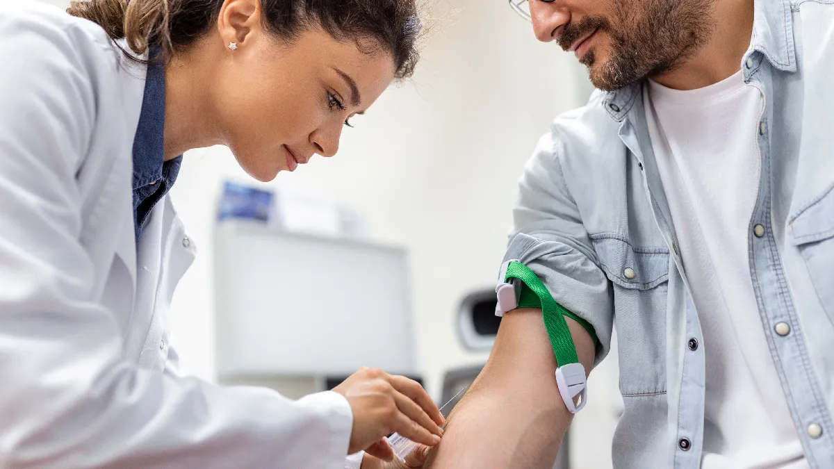 Exames de análises clínicas são garantidos por meio da Justiça