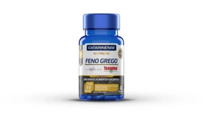 Catarinense apresenta suplemento de feno-grego