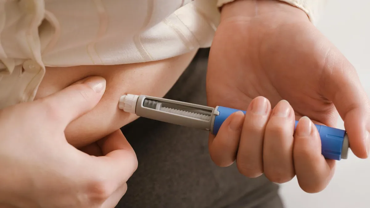 GLP-1 (Glucagon-Like Peptide-1)