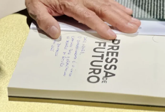 Livro conta história de fundador da Prati-Donaduzzi