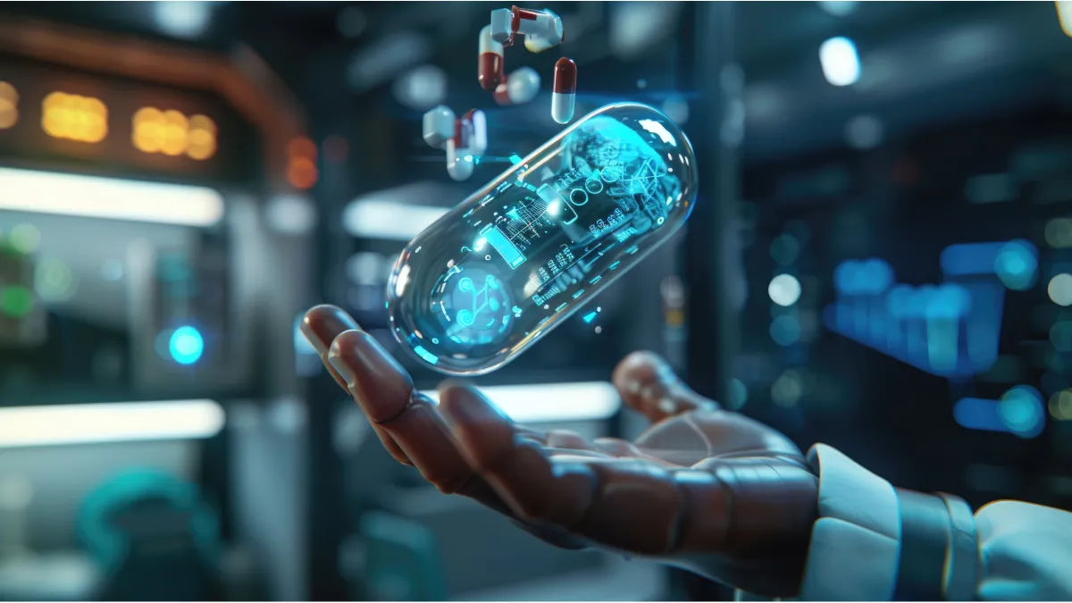 ia em farmaceuticas ranking