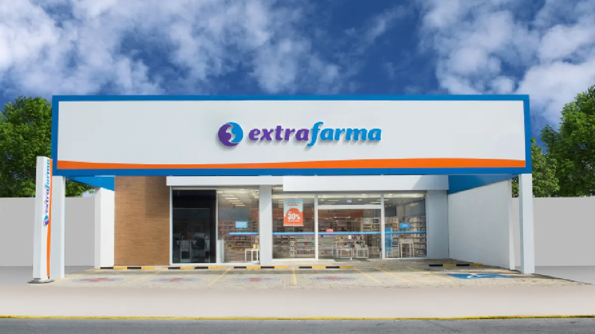 Pague Menos acelera conversão de lojas da Extrafarma