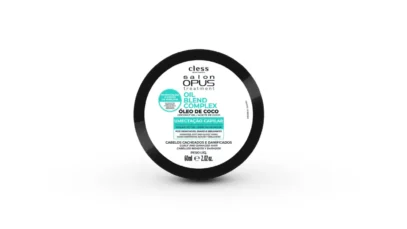 cless amplia a linha salon opus treatment