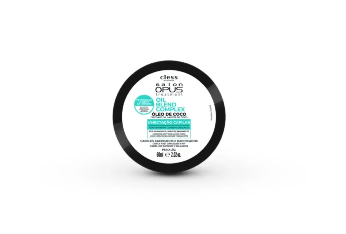 Cless amplia a linha Salon Opus Treatment