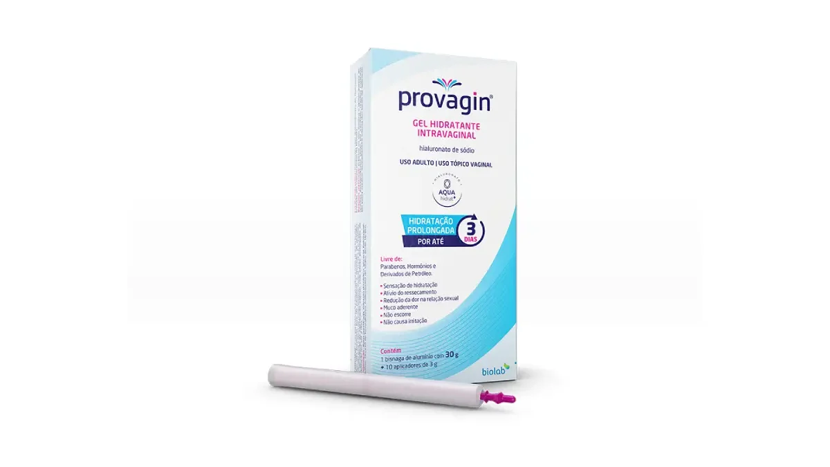 com provagin, biolab inova no cuidado íntimo