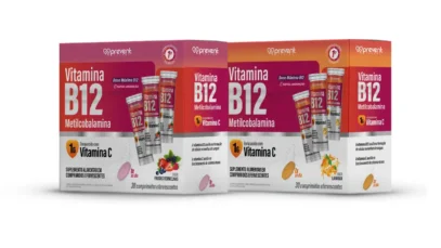 Disponível em embalagens com 30 comprimidos, apresentação é enriquecida com vitamina C