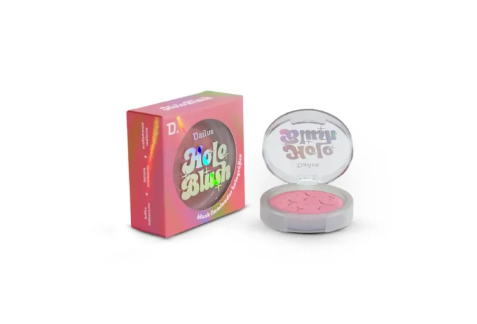 dailus anuncia nova coleção de blush iluminador