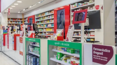 Telas de retail media da RD Saúde passarão a ter áudio