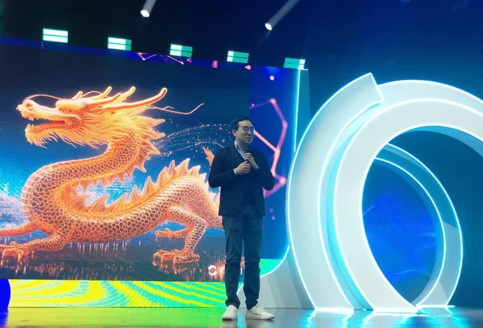 Imagem relacionada a: China acelera para ser maior polo de inovação em IA