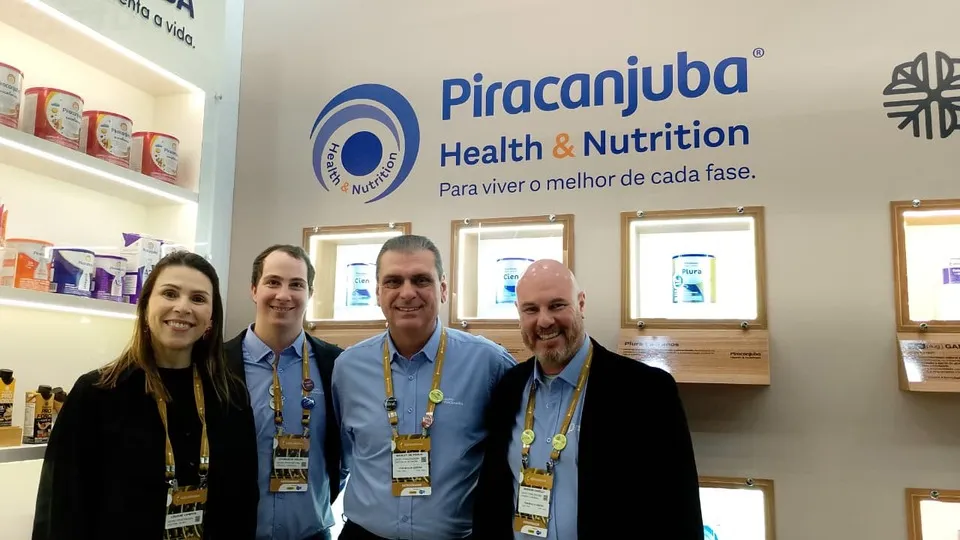 Diretoria do Grupo Piracanjuba a postos para fechar bons negócios
