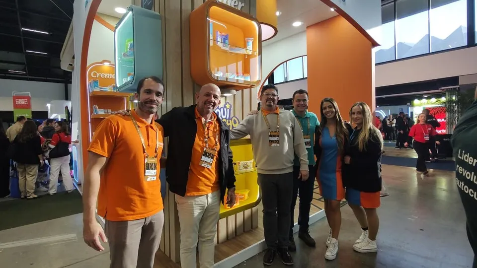 Equipe Cremer pronta para se aproximar do varejo com suas marcas de consumo e atuação em private label