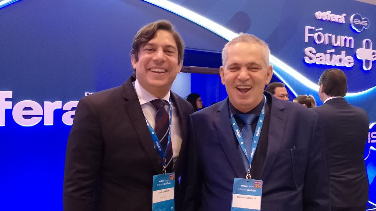 Fabio Chacon e Edison Tamascia, Farmarcas