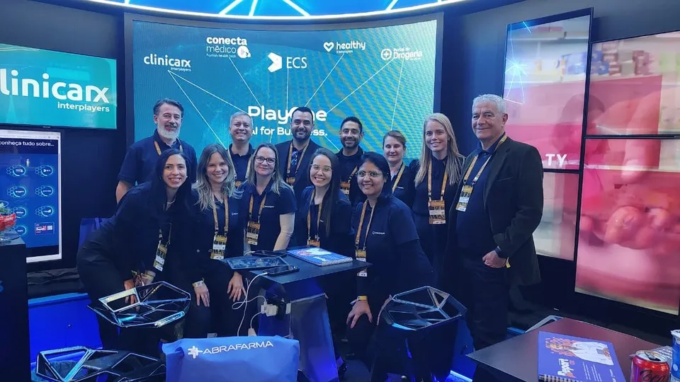 Interplayers apresenta suas novas tecnologias no Future Trends