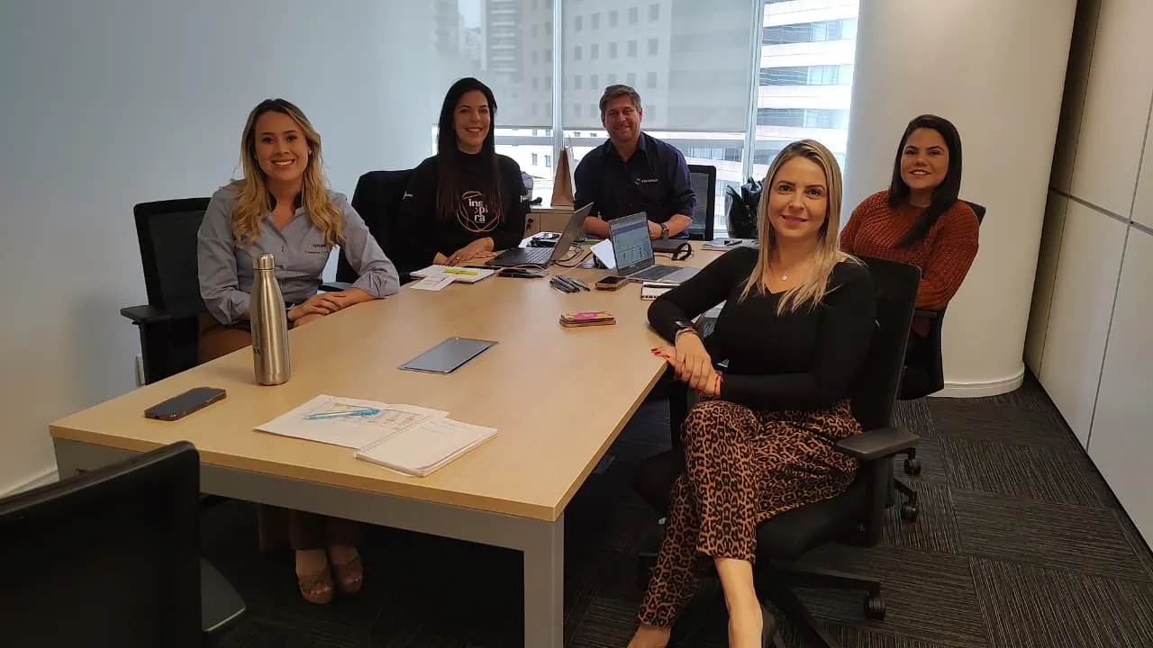 MasterFarma e Grupo SantaCruz debatendo as melhores estratégias