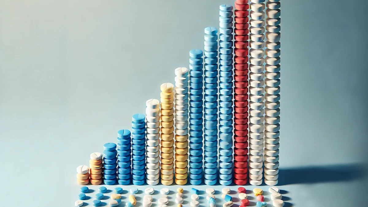 Mercado de MIPs, Medicamentos Isentos de Prescrição, MIPs, Medicamentos