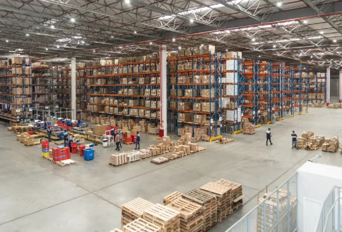 ativa logistica investe em plano de expansao