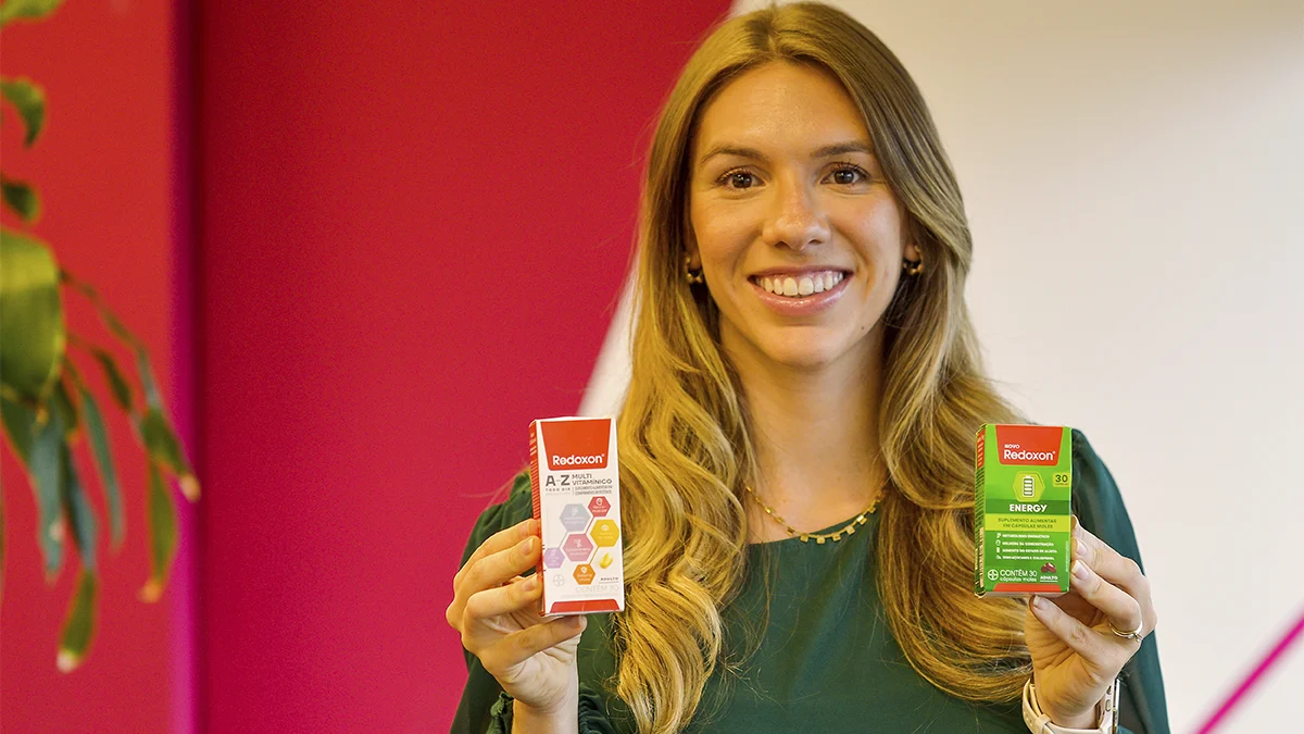 mercado de suplementos, Bayer, vitamina C, imunidade, Redoxon