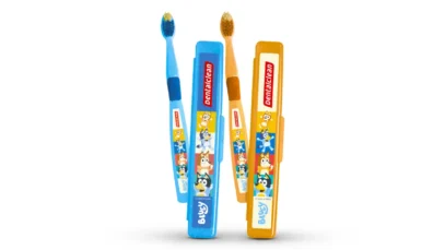 Dentalclean lança linha Bluey