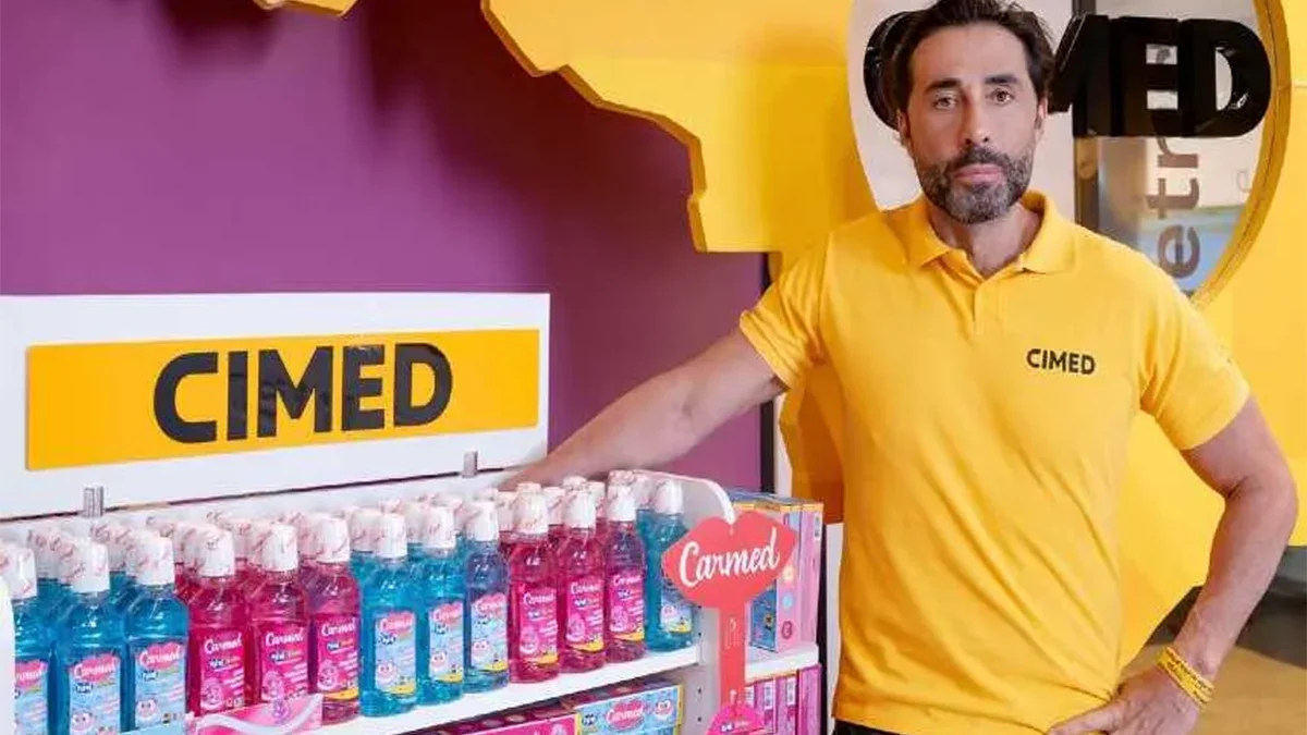 expansão da Cimed, Cimed, farmacêutica, higiene e beleza