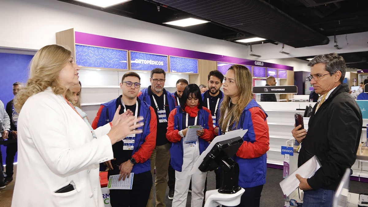 tecnologia nas farmácias, Abrafarma Future Trends, Farmatech, farmácia do futuro, tecnologias, farmácia, varejo farmacêutico