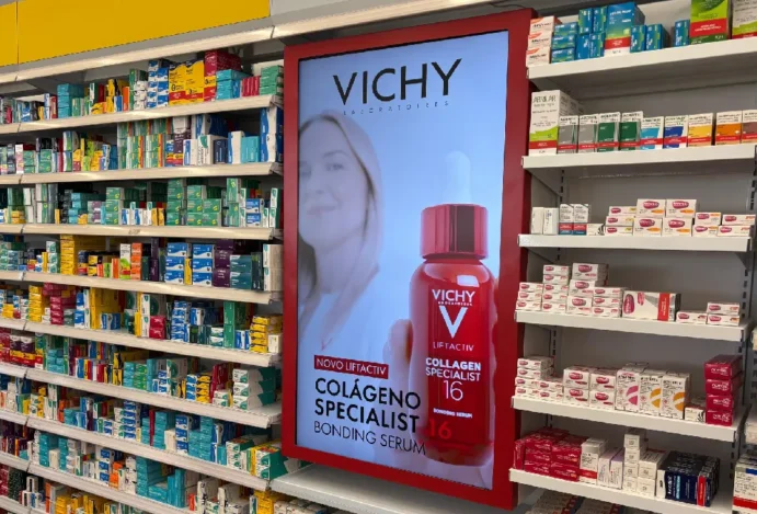 rd saude lancamento da vichy
