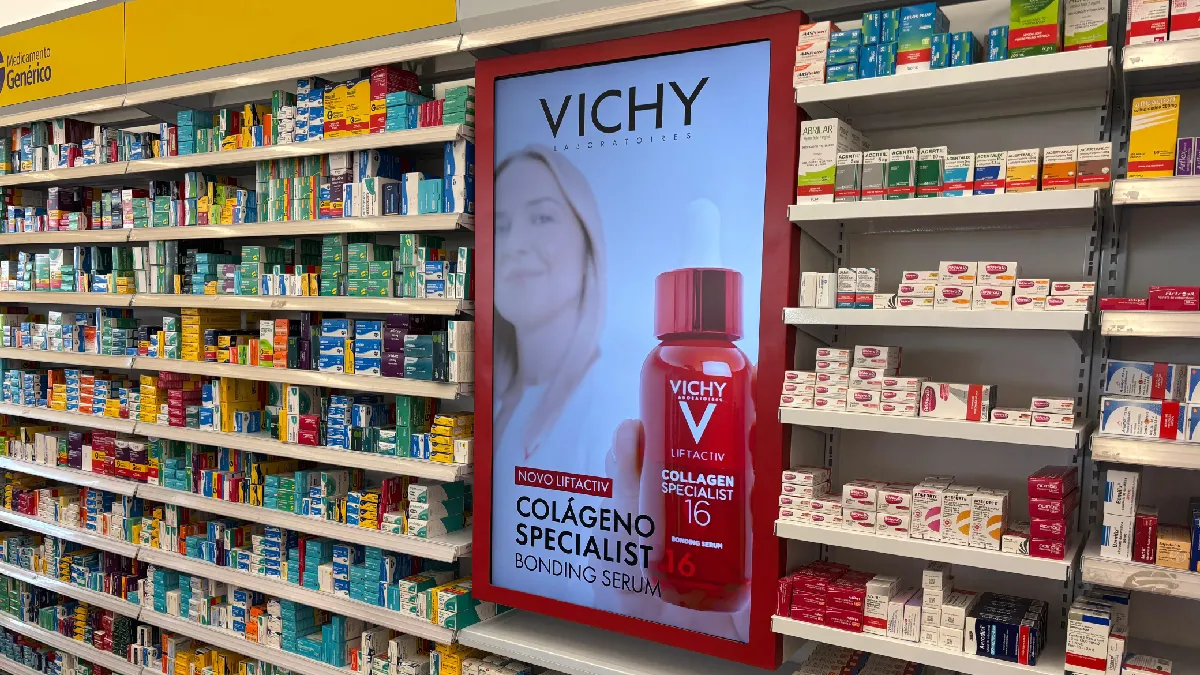 rd saude lancamento da vichy