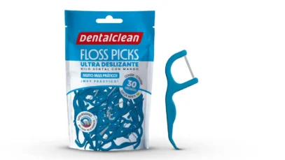Dentalclean lança Floss Picks
