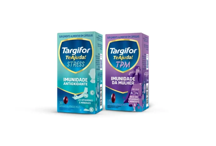Linha Targifor, da Opella, ganha novos integrantes