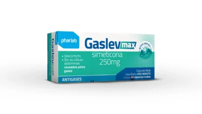 Pharlab anuncia Gaslev Max